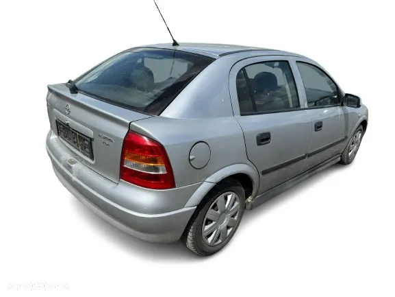 Wszystkie Części do Opel Astra G 1.7 DTI Y 17 DT 75KM 00-05 - 4