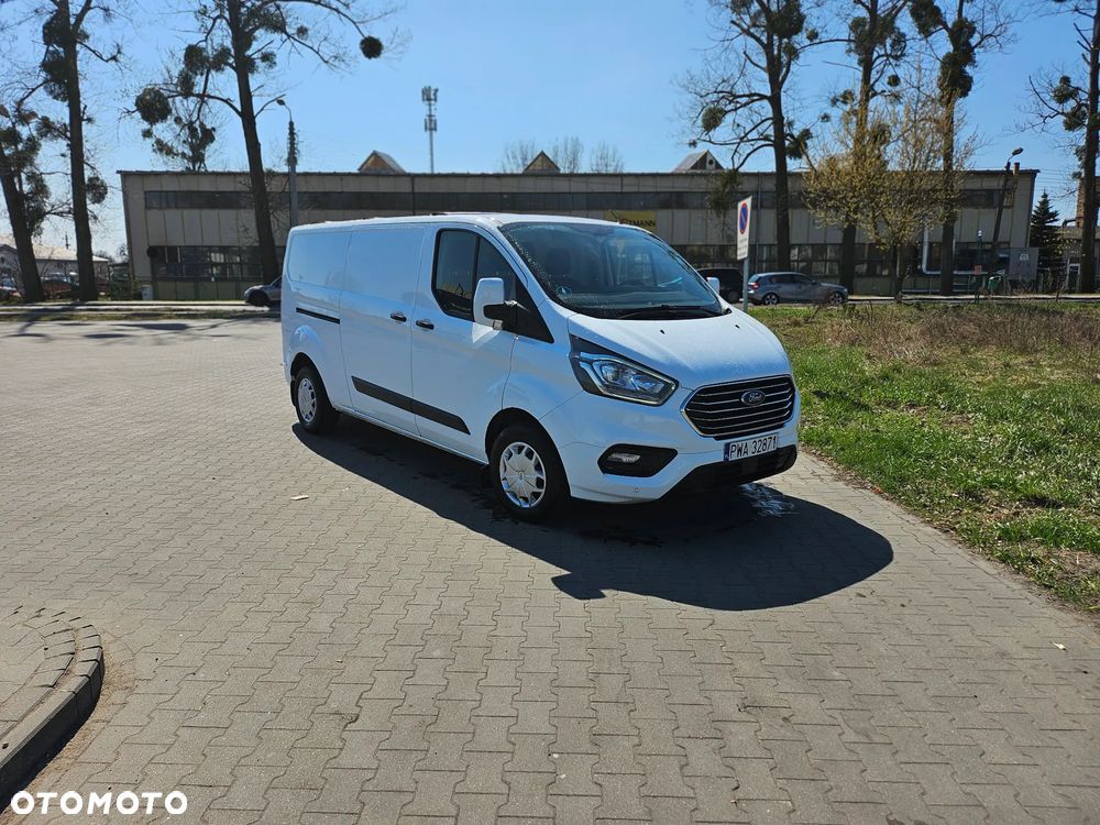 Ford Transit custom - 1