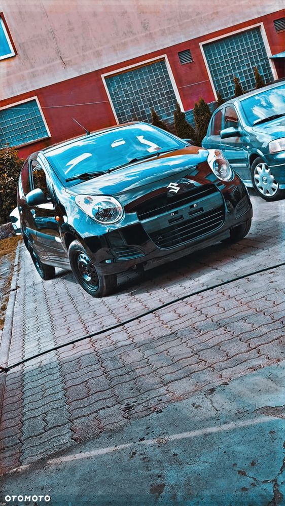 Suzuki Alto 1.0 Classic - 2