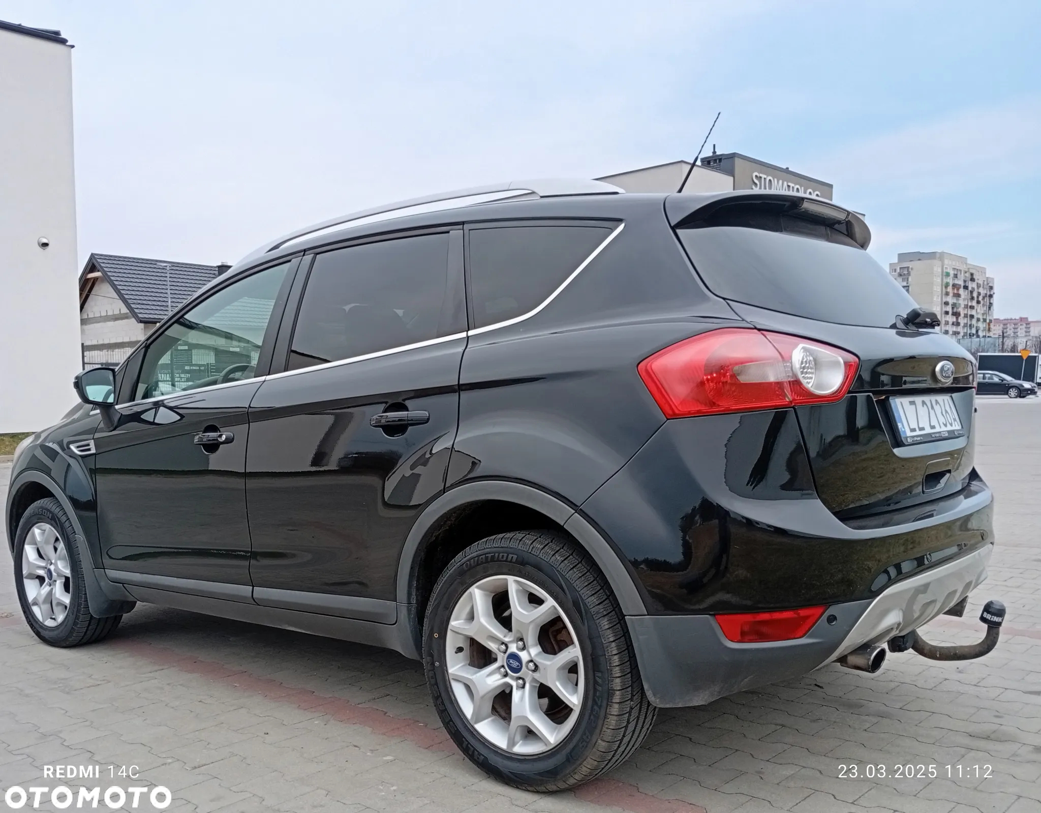 Ford Kuga 2.0 TDCi 4WD Trend - 5