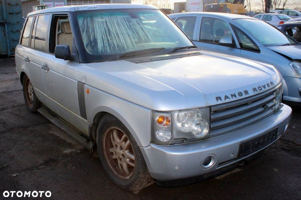Range Rover Vogue III L322 2003 3.0D M57D30 Suv (MASKA, ZDERZAK, LAMPA, BŁOTNIK, DRZWI, SZYBA, FOTEL - 2