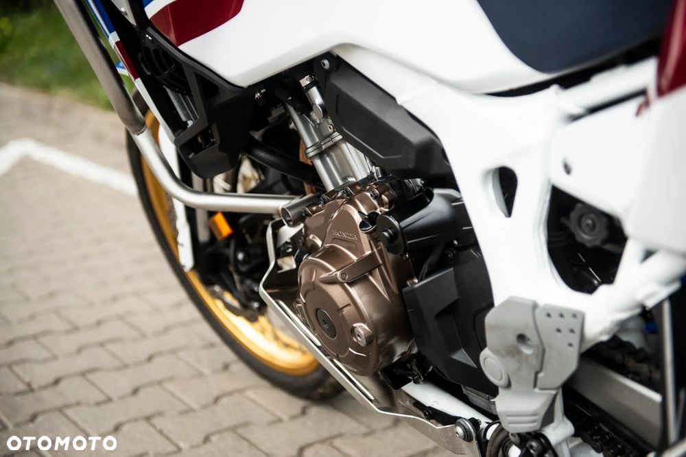 Honda CRF - 22