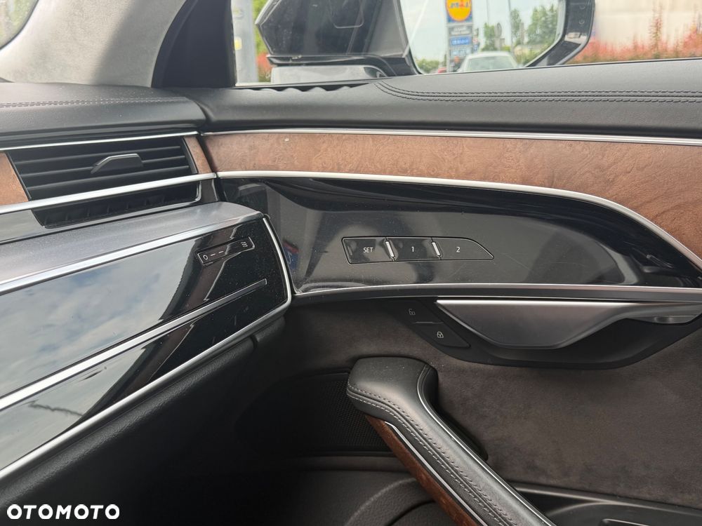 Audi A8 50 TDI mHEV Quattro Tiptr - 17