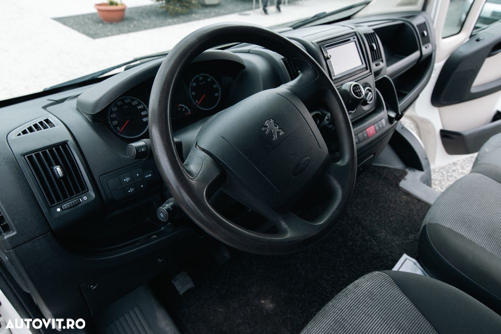 Peugeot Boxer - 16