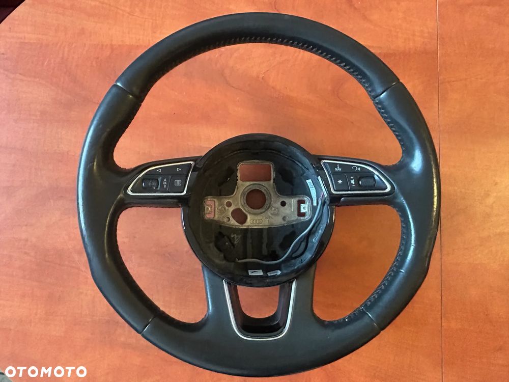 KIEROWNICA SKORA MULTIFUNKCJA 8U0419091AB AUDI Q3 - 1