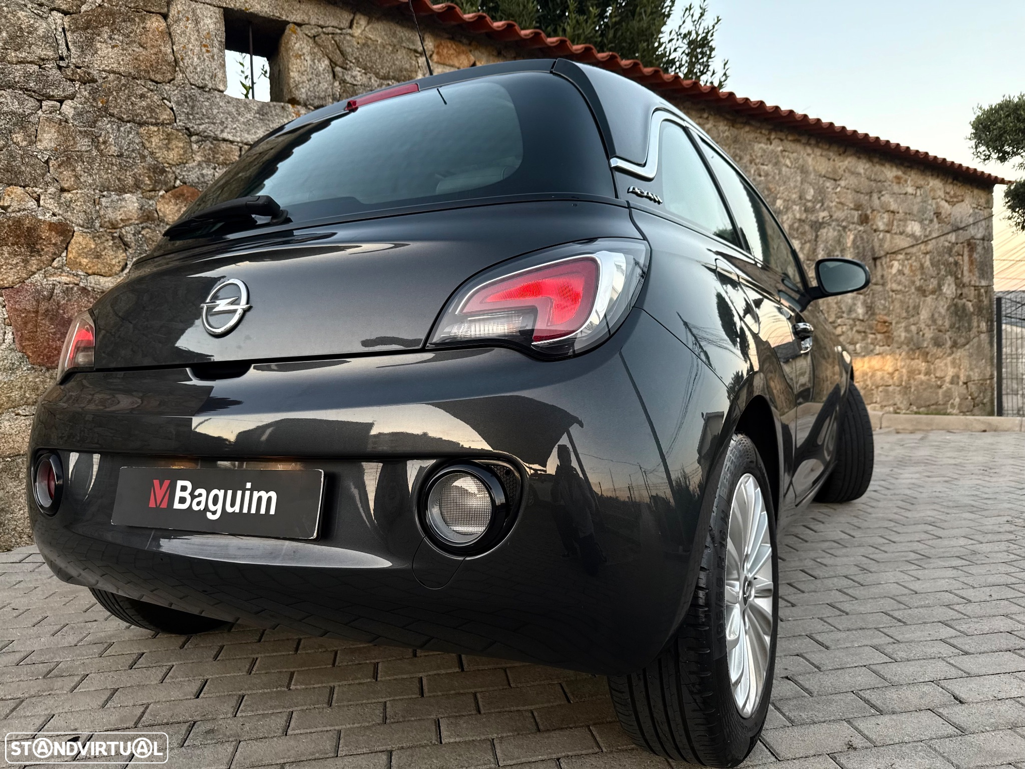 Opel Adam 1.2 Glam - 12
