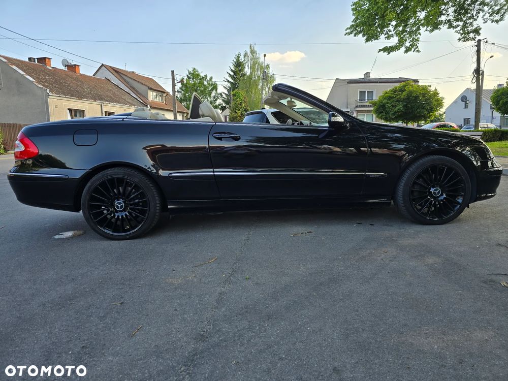 Mercedes-Benz CLK 320 Elegance - 10