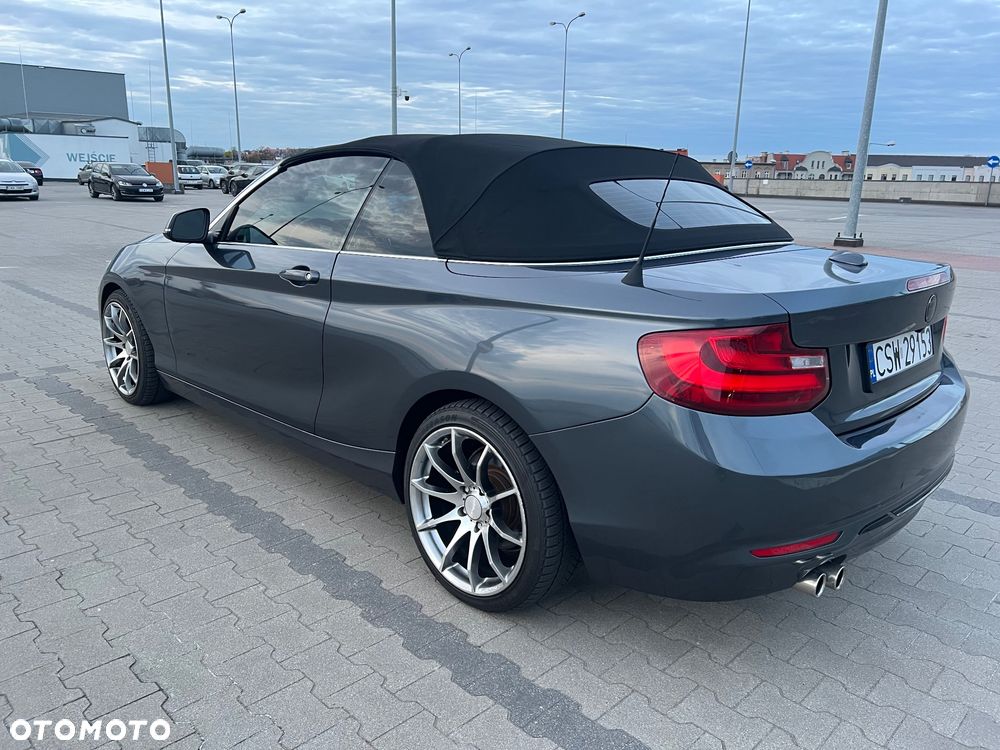 BMW Seria 2 228i Sport-Aut Advantage - 11