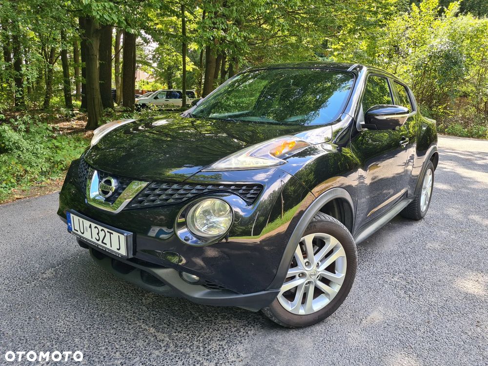 Nissan Juke 1.6 DIG-T Acenta EU6 - 1