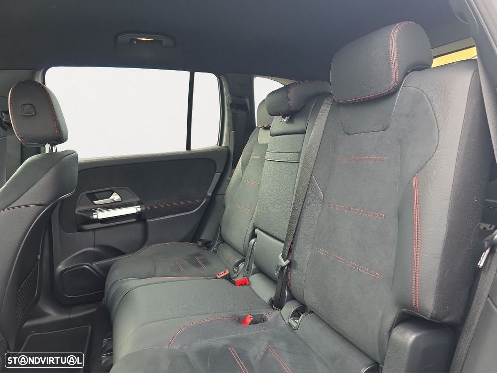 Mercedes-Benz EQB 350 4Matic AMG Line - 15