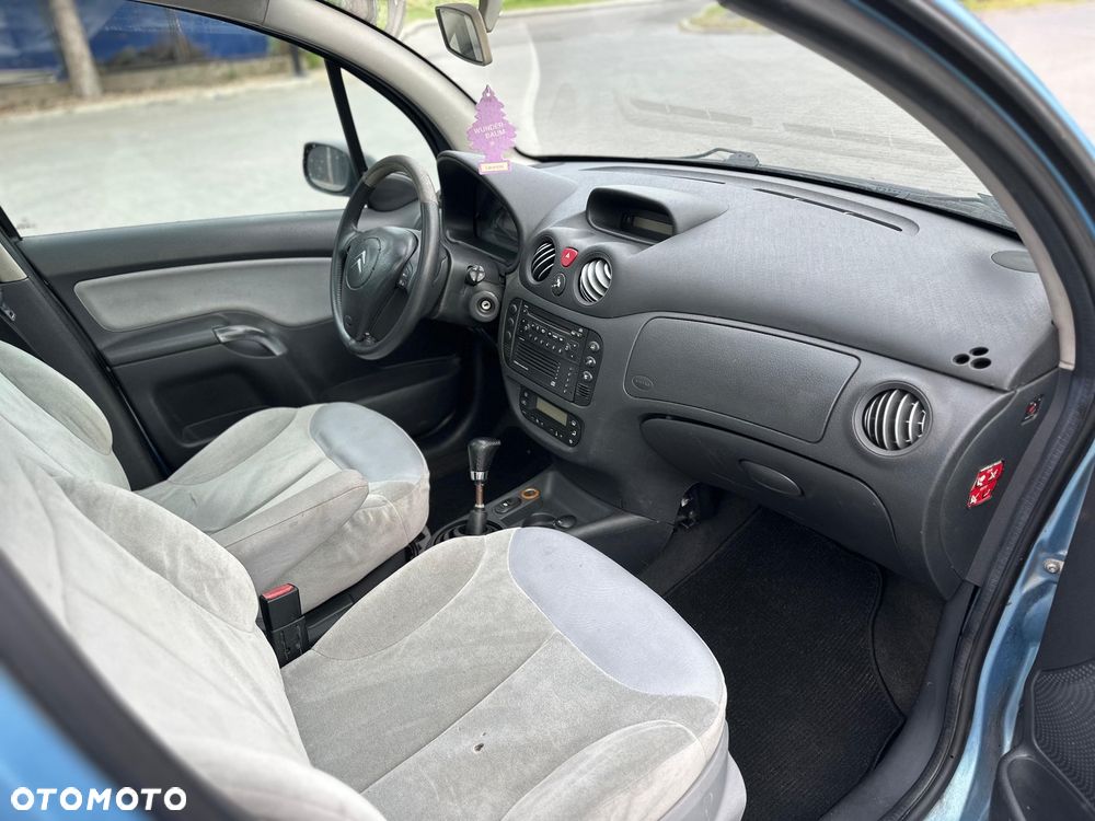 Citroën C3 1.4 HDi 16V Exclusive - 10