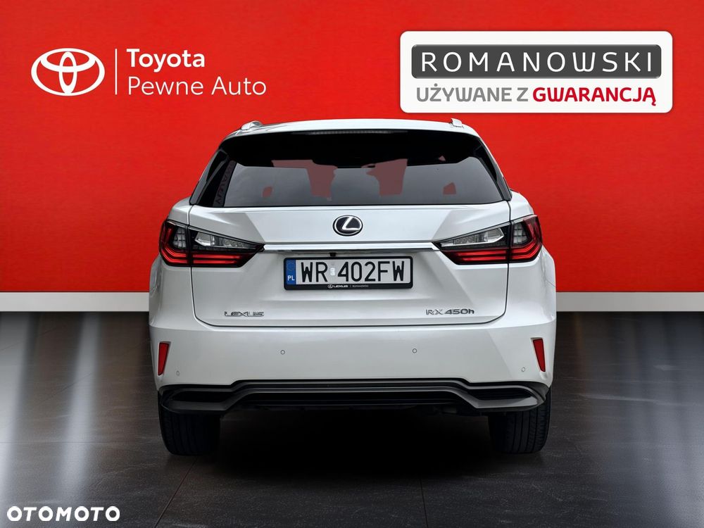 Lexus RX 450h Prestige MY19 - 7
