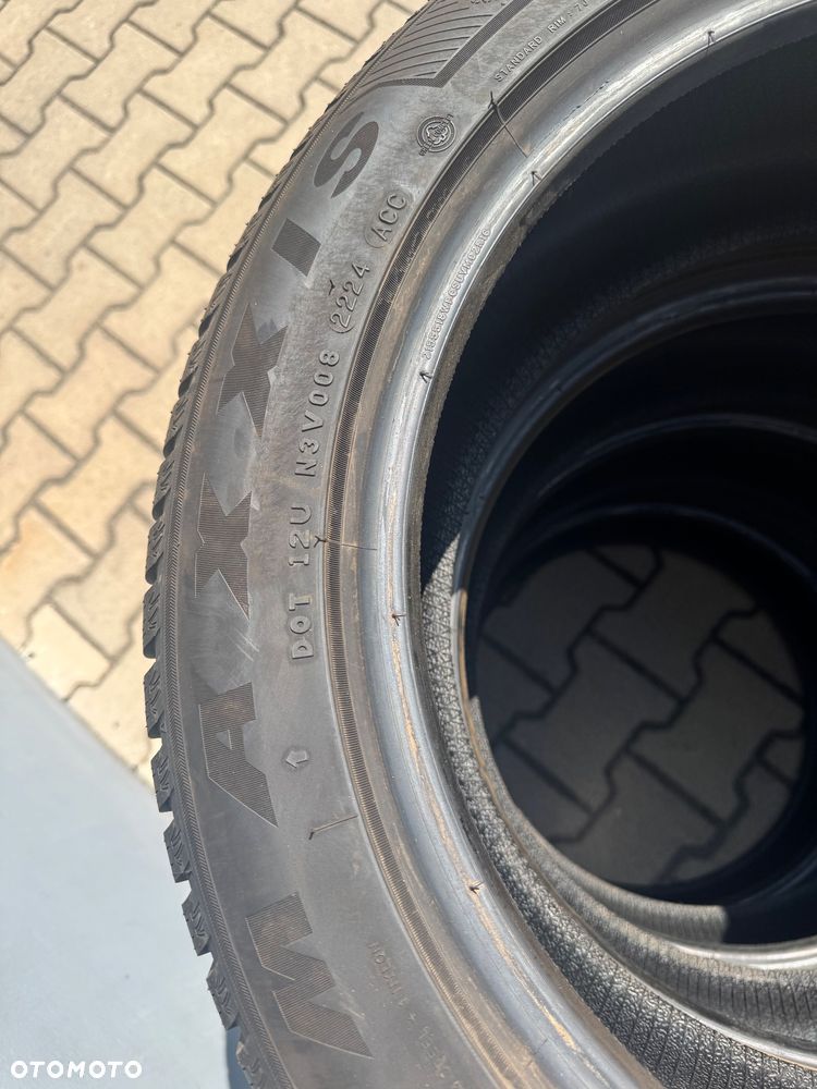 215/55/18 Maxxis PREMITRA SNOW WP6 SUV - 6