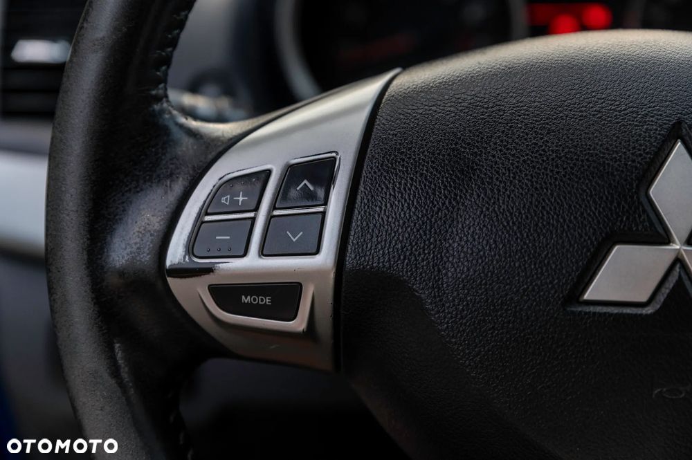 Mitsubishi Lancer Sportback 1.6 ClearTec - 33