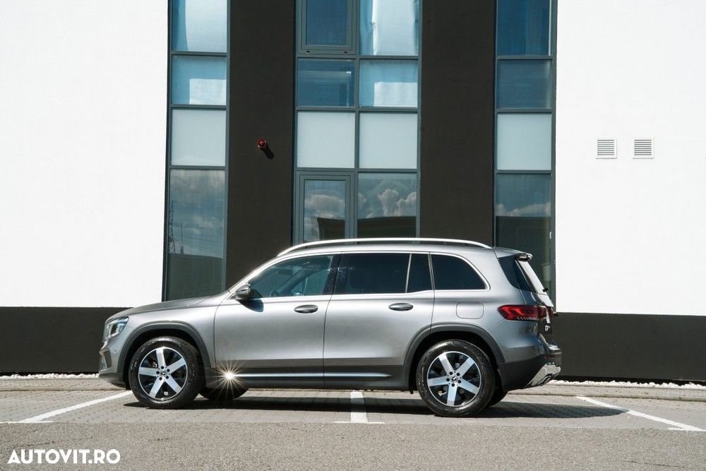 Mercedes-Benz GLB - 7