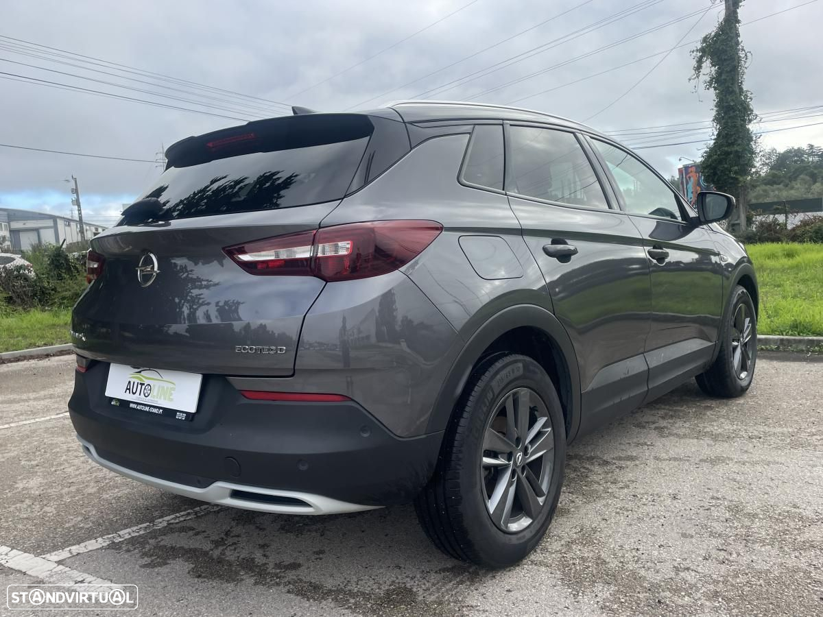 Opel Grandland X 1.5 CDTI Ultimate - 9