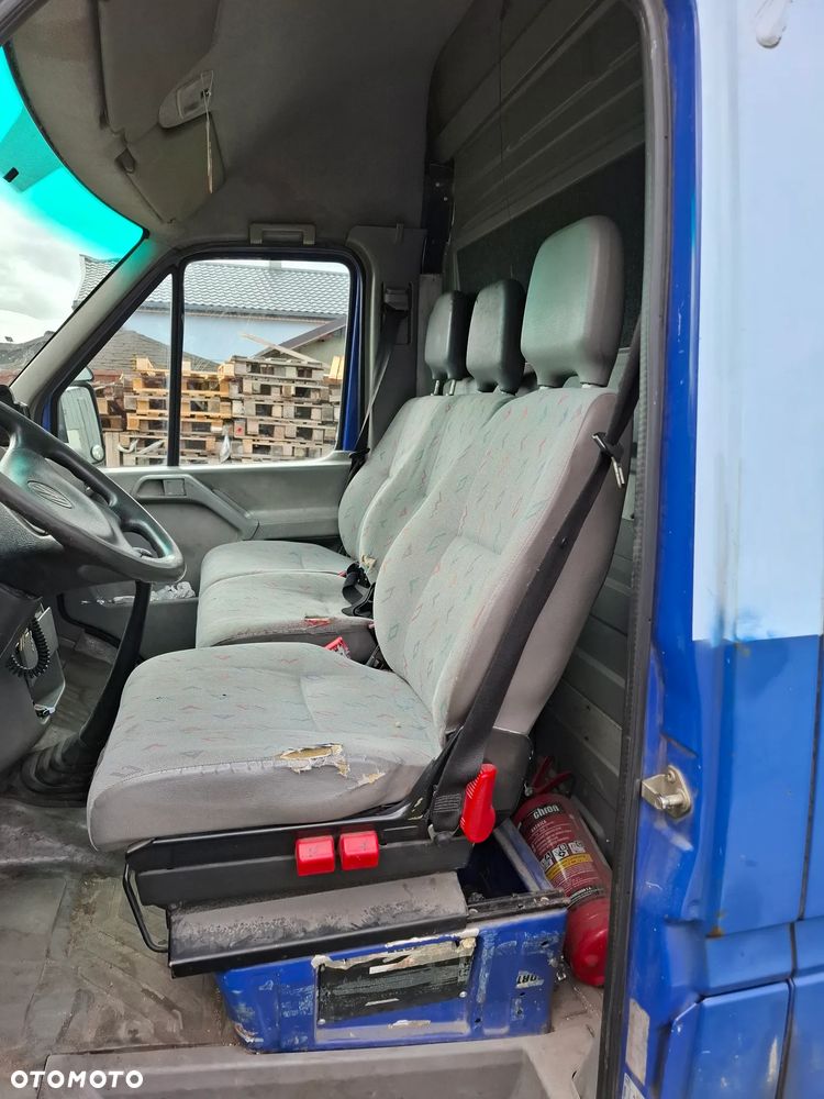 Volkswagen VW LT35 MAX - 3