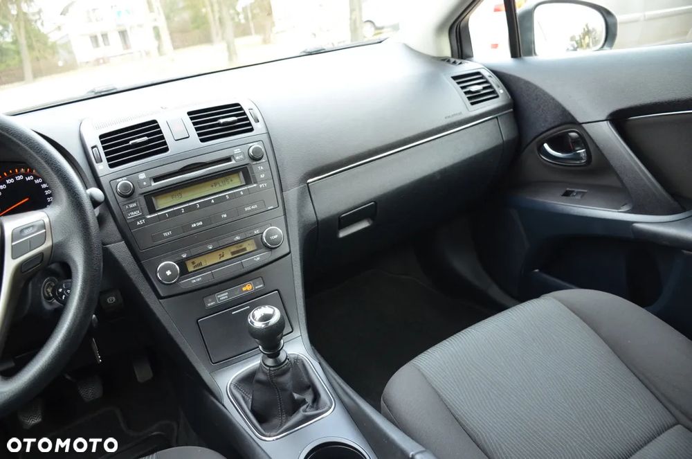 Toyota Avensis 1.8 Edition - 26