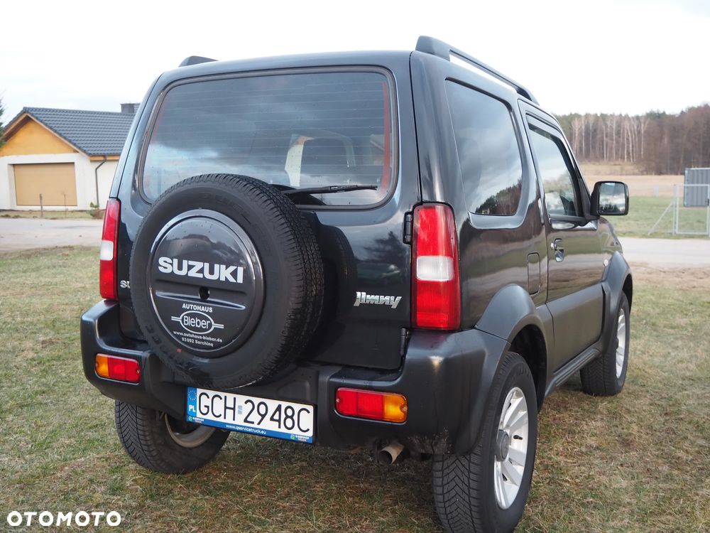 Suzuki Jimny 1.3 Comfort - 12