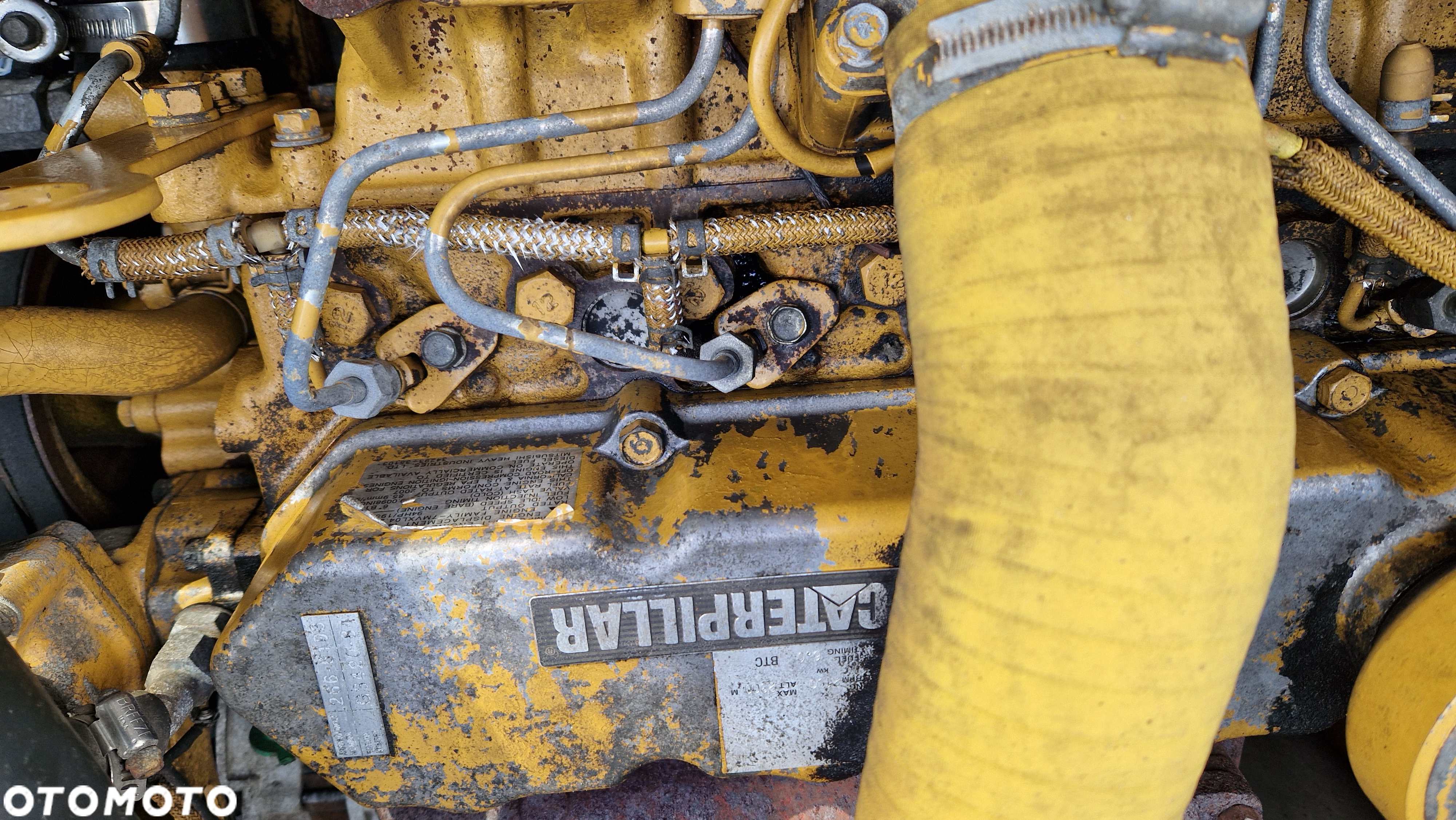 Caterpillar 312C - 7