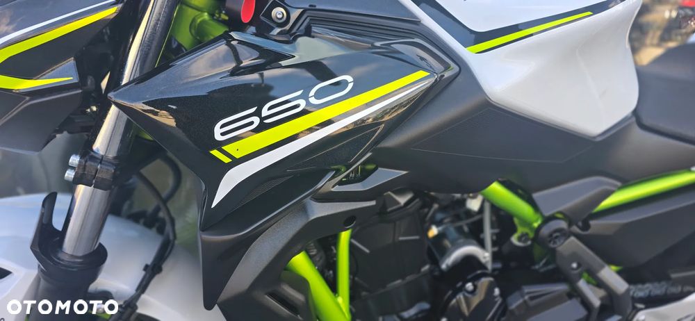 Kawasaki Z 650 - 30