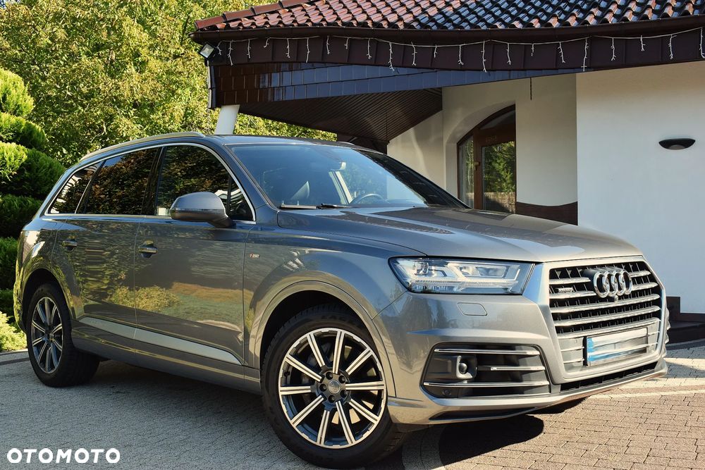Audi Q7 3.0 TFSI Quattro Tiptronic - 19