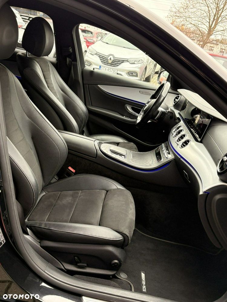 Mercedes-Benz Klasa E - 17