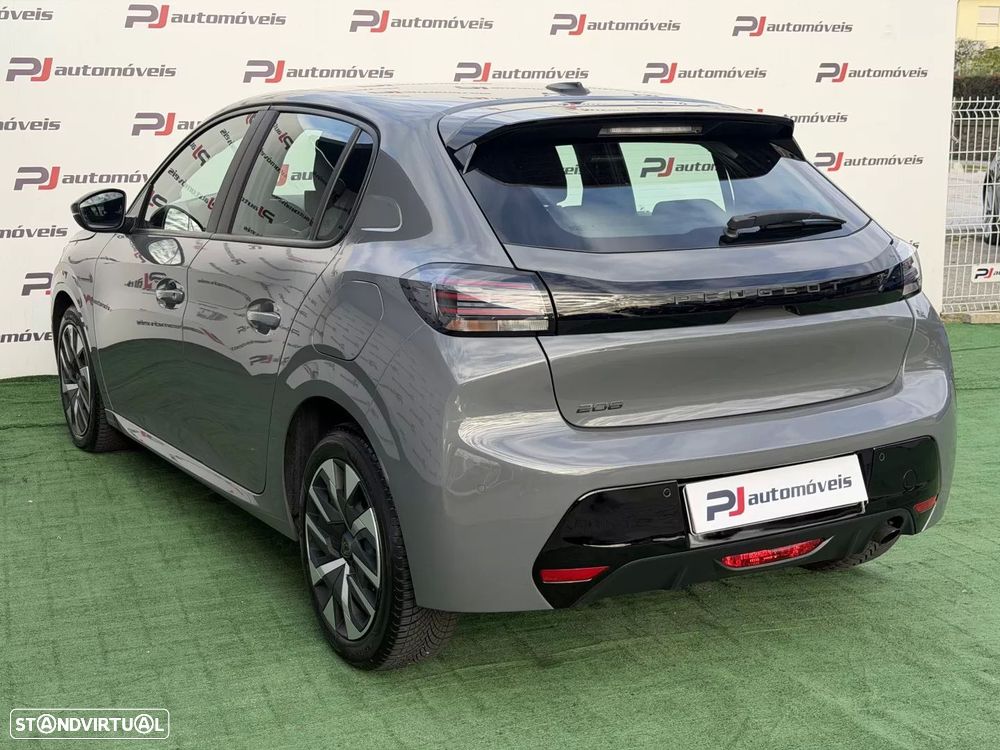 Peugeot 208 PureTech 75 Allure - 5