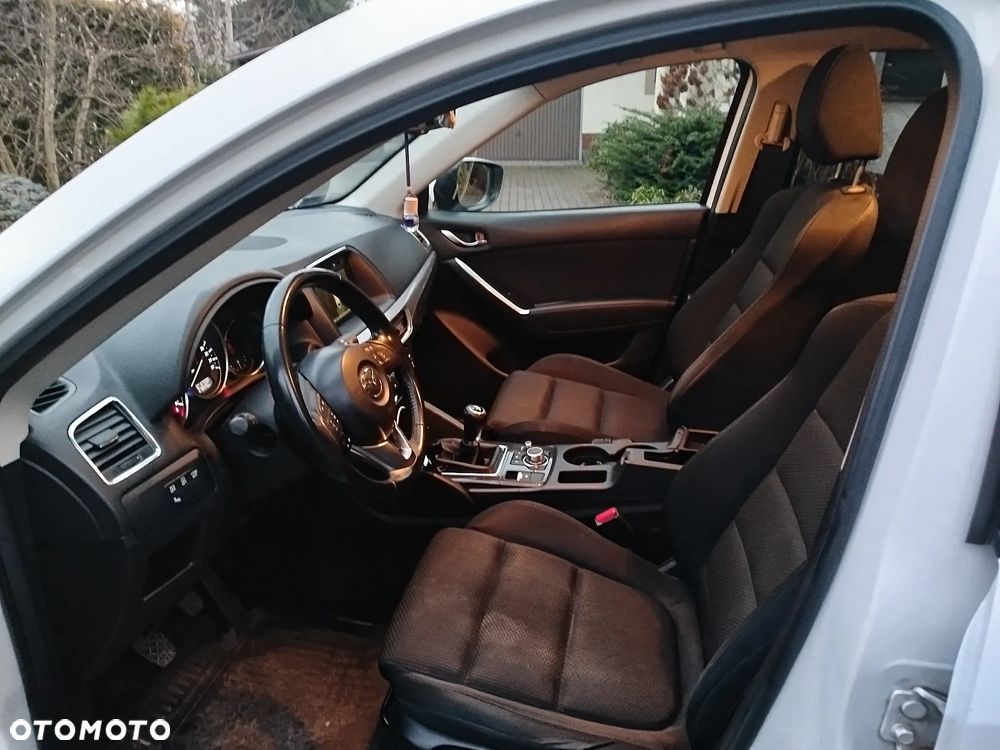 Mazda CX-5 2.0 Skyenergy AWD - 4