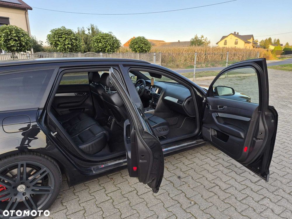 Audi A6 Avant - 8