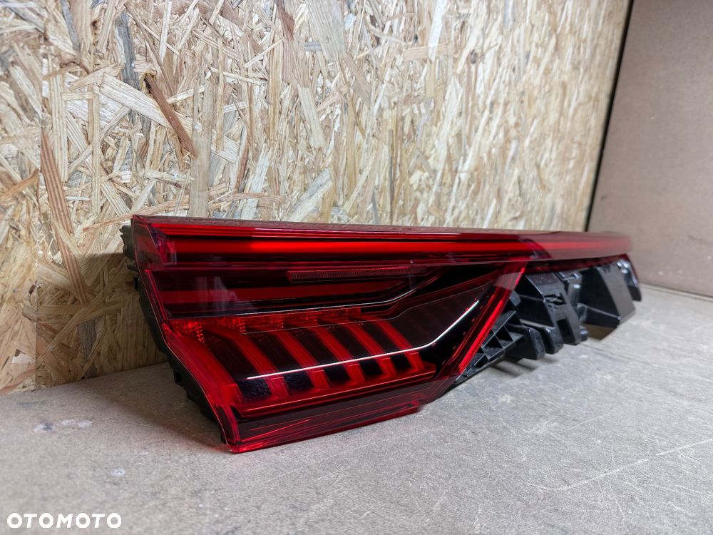 LAMPA TYŁ BLENDA ŚWIATŁO TYLNE LED AUDI Q8 4M8 4M8945095S - 15