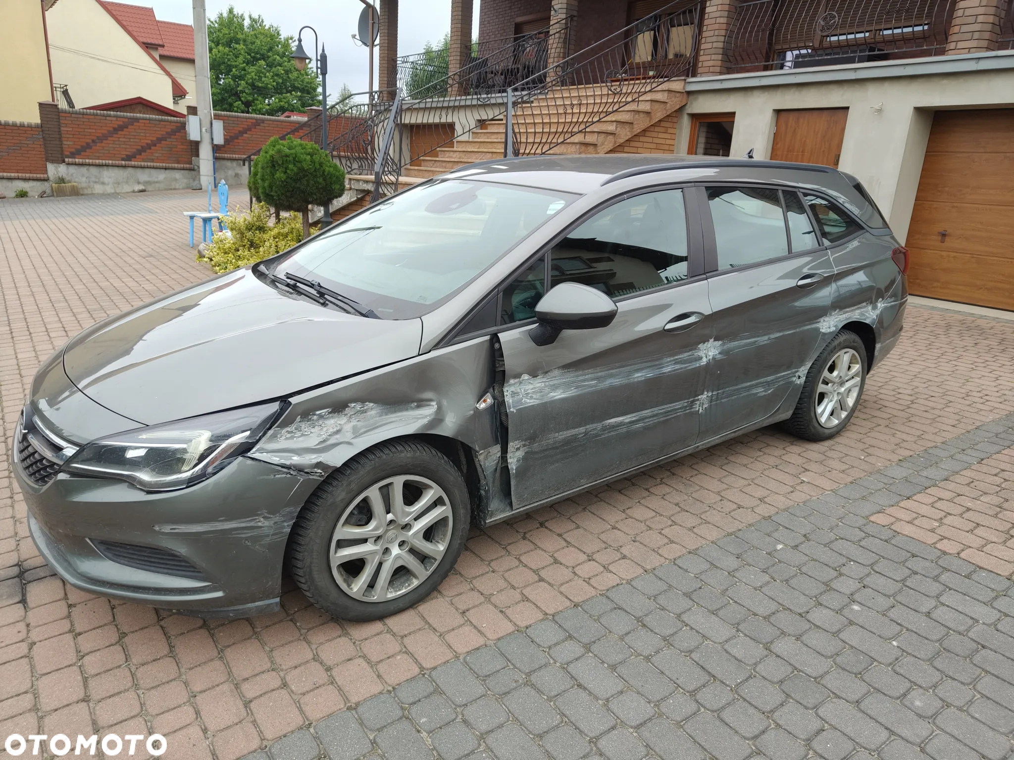 Opel Astra 1.6 CDTI Sports Tourer Active - 5