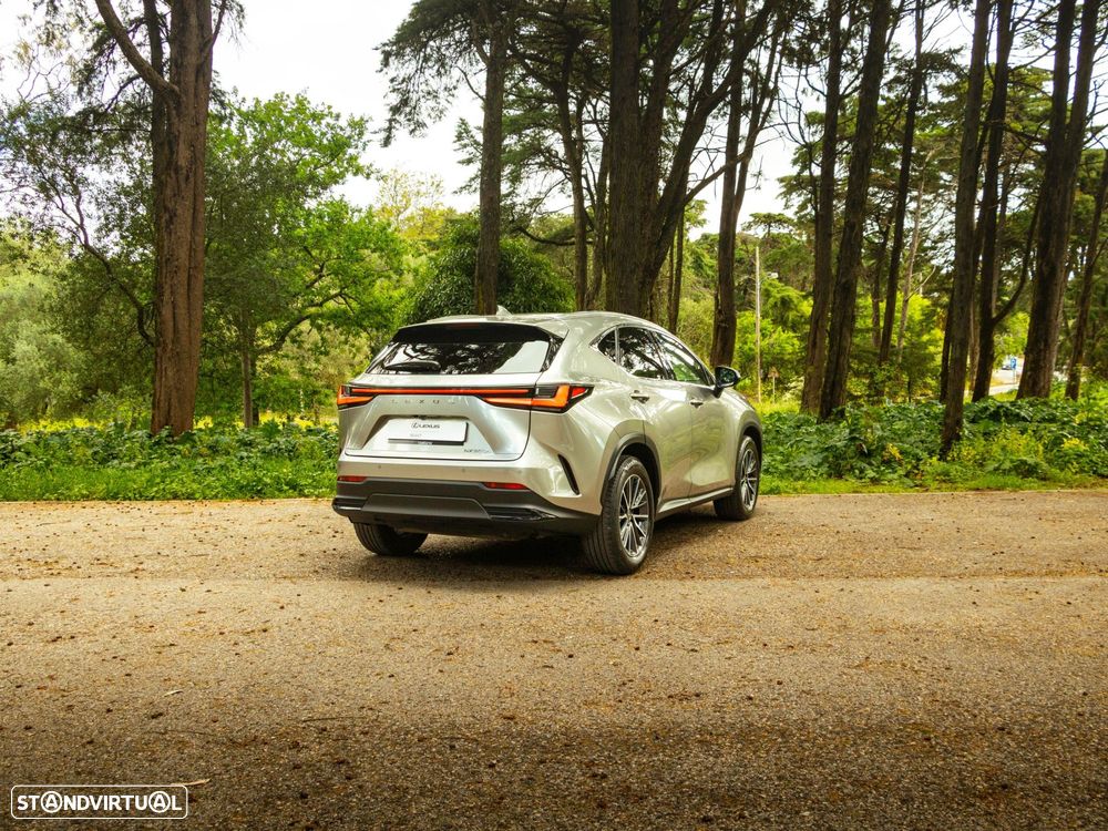 Lexus NX 350h Executive+ - 9