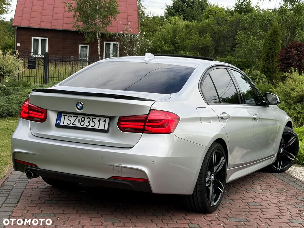 BMW Seria 3 318d M Sport - 15