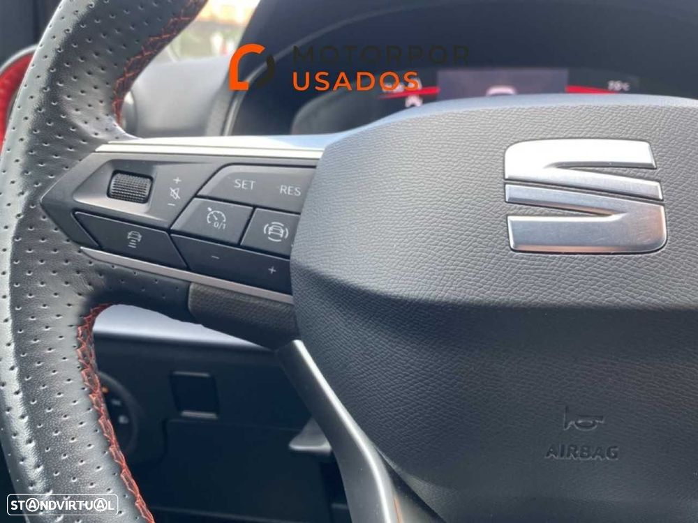 SEAT Ibiza 1.0 TSI FR - 11