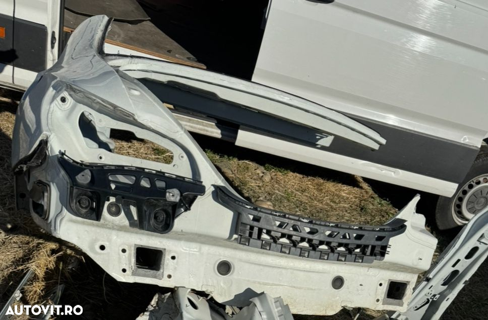 Elemente caroserie mercedes cla w176 aripa stanga spate bară spate prag stâlp ornament prag lonjeron dubură aripa rezervor palansă bord - 4