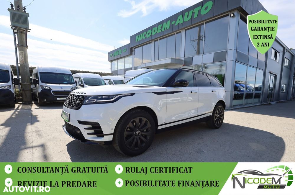 Land Rover Range Rover Velar - 2