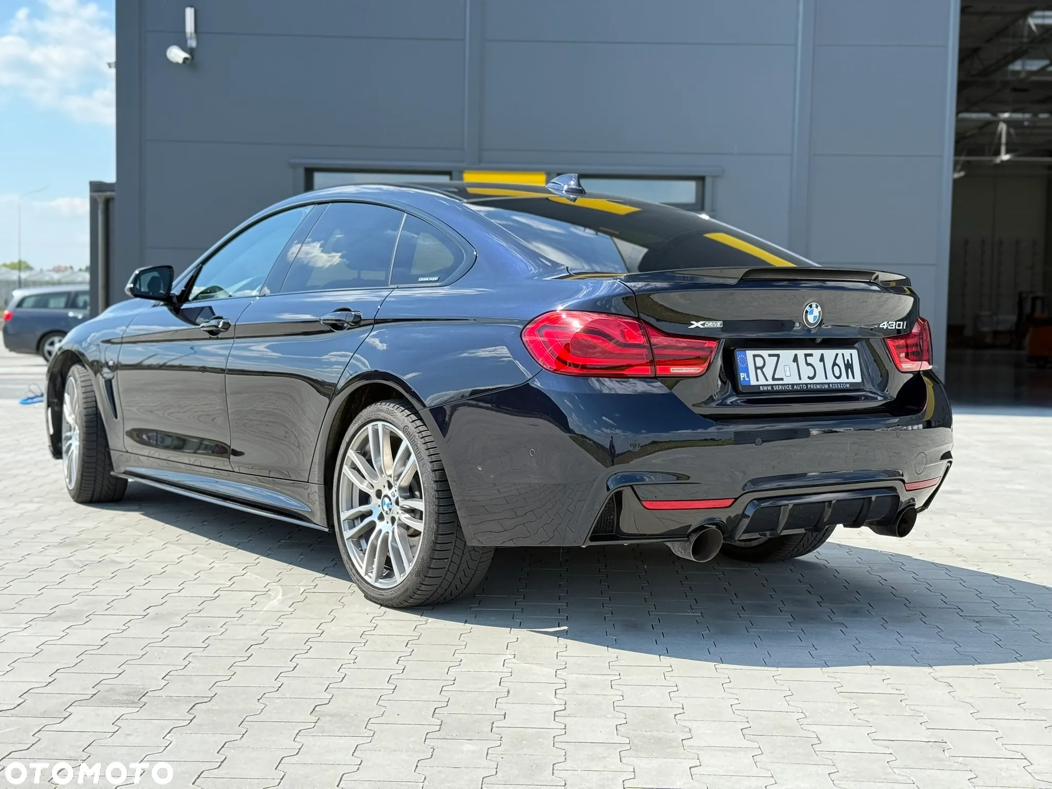 BMW Seria 4 430i GPF xDrive M Sport - 12