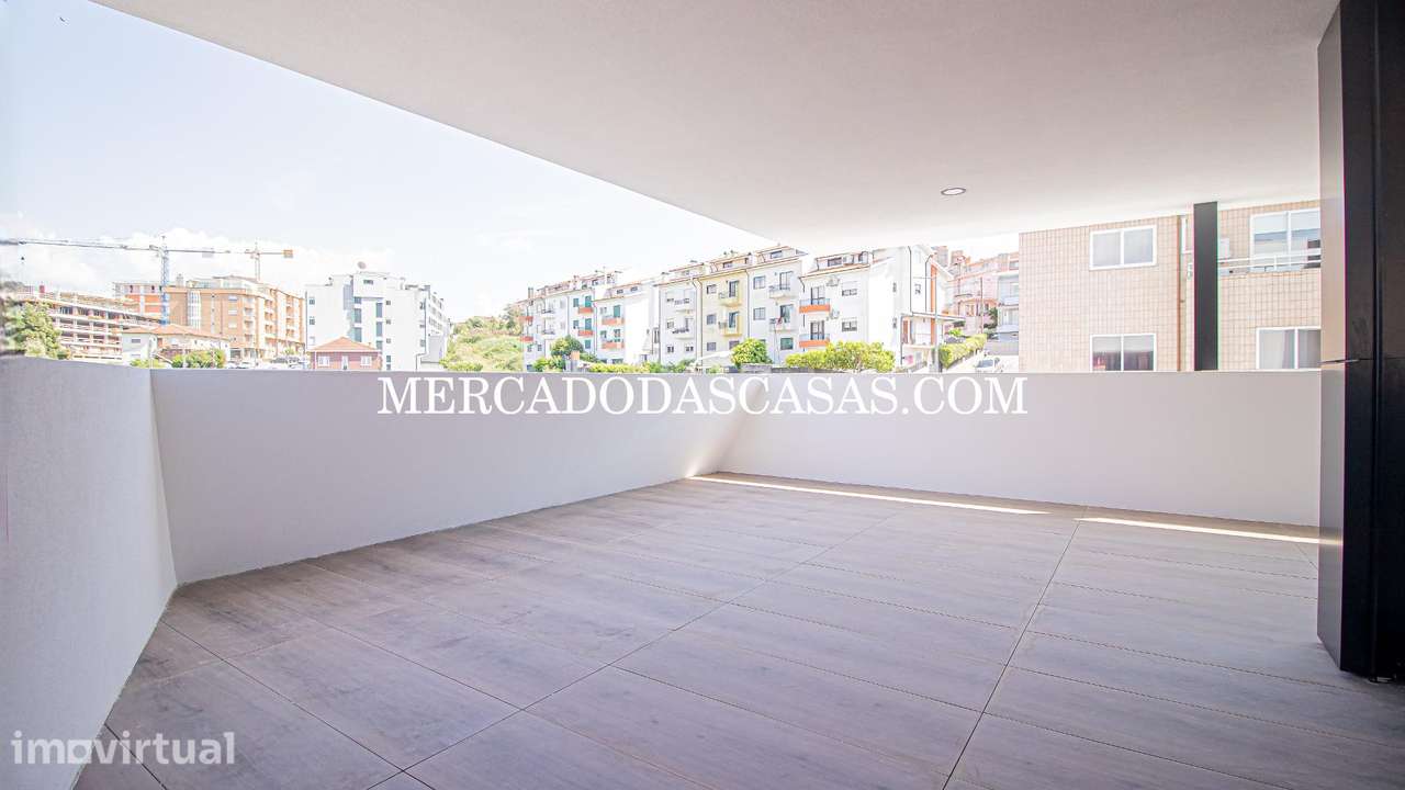 Apartamento T4 Amplas áreas, garagem, Luxo - Grande imagem: 2/30
