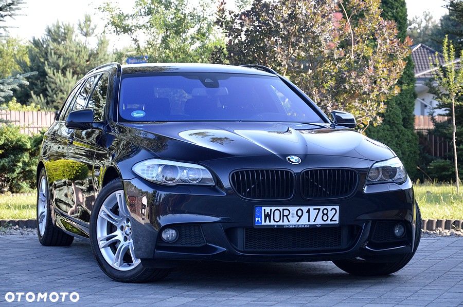 BMW Seria 5 530d xDrive Sport-Aut Modern Line - 1