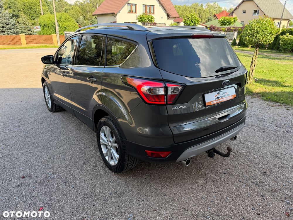 Ford Kuga 2.0 TDCi AWD Titanium - 3