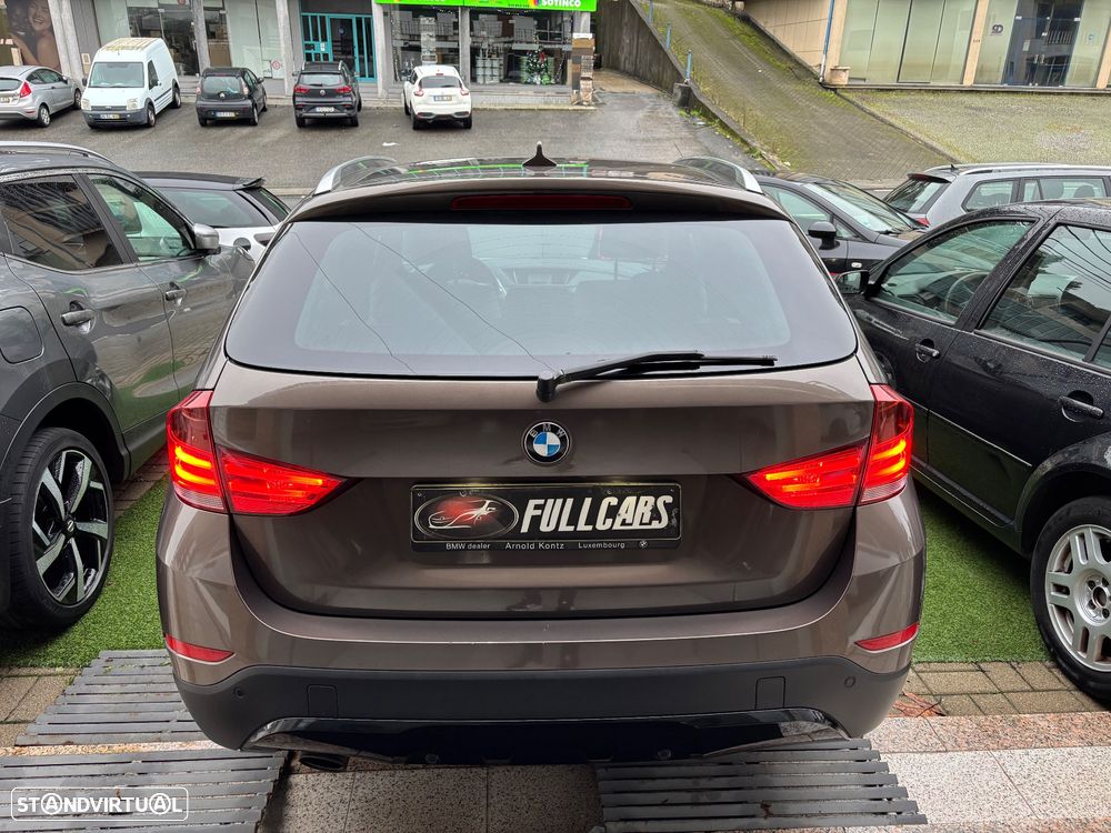 BMW X1 xDrive20d - 16