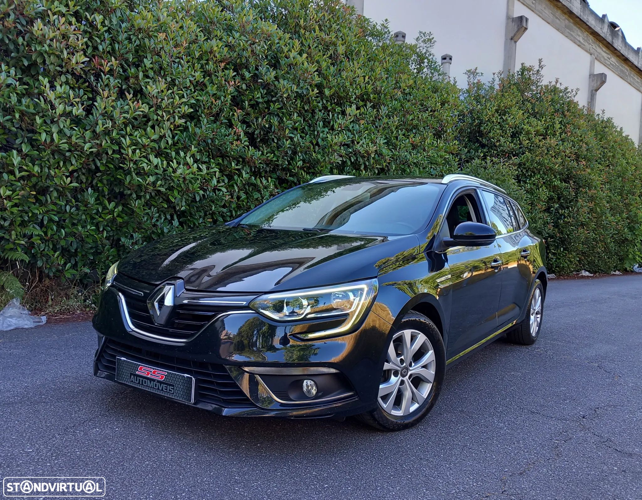 Renault Mégane Sport Tourer 1.5 dCi Limited - 1