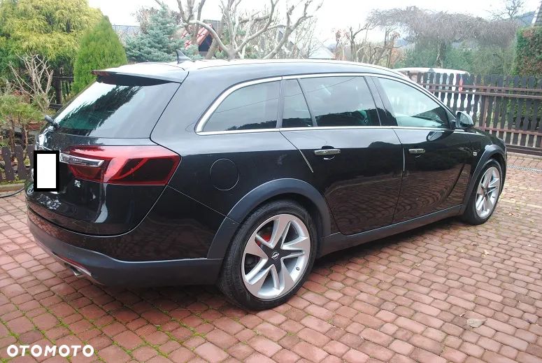 Opel Insignia CT 2.0 T 4x4 - 8