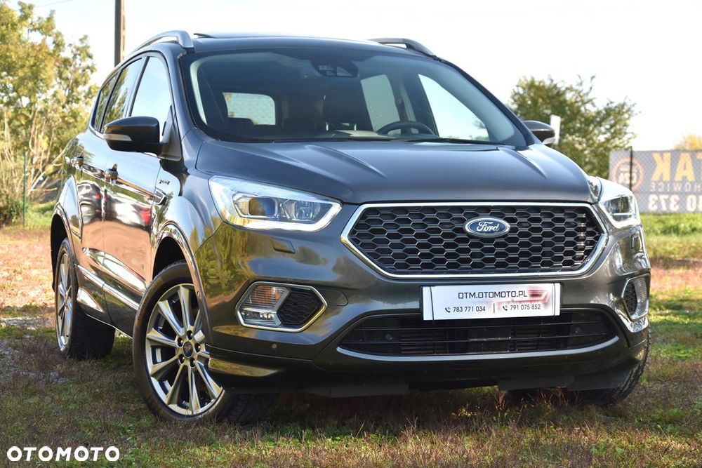 Ford Kuga 2.0 TDCi 4x4 Vignale - 7