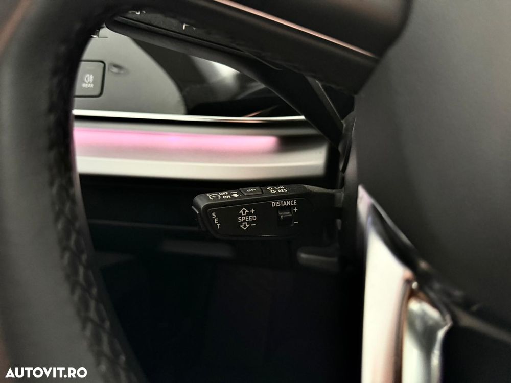 Audi Q8 SUV TDI quattro 170 kW tiptronic S line business - 28