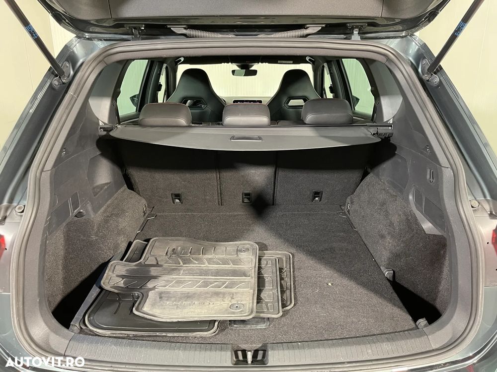 Seat Tarraco 2.0 TDI DSG 4DRIVE FR - 12