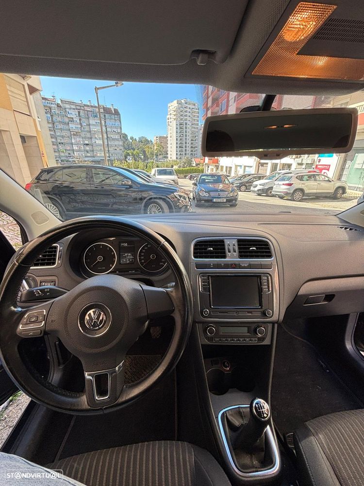 VW Polo 1.2 Sportline - 12