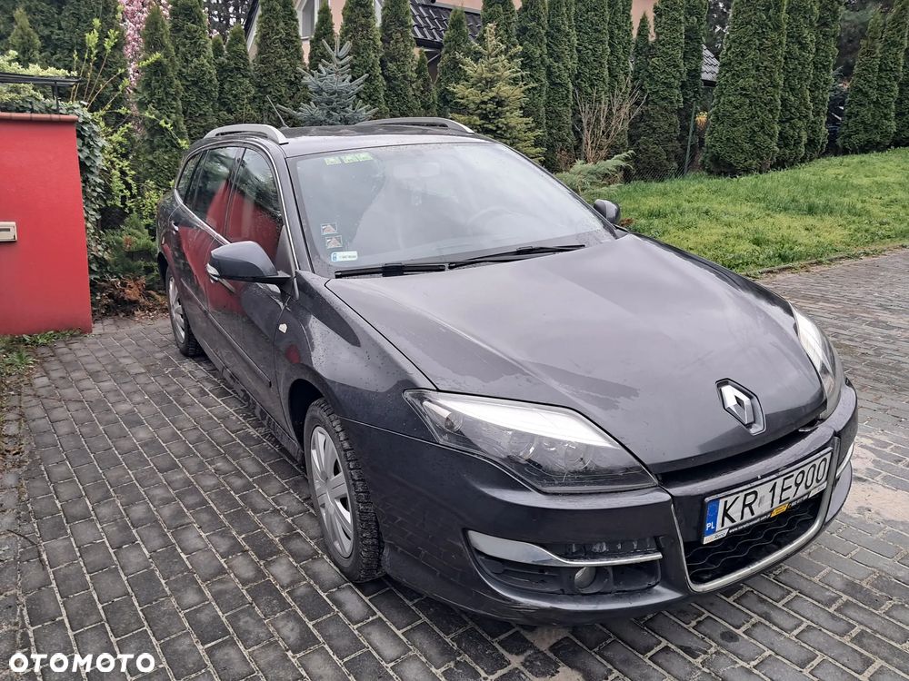 Renault Laguna - 1