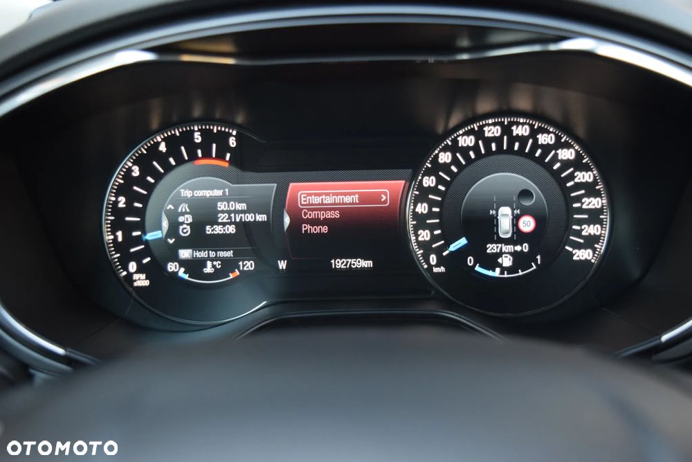 Ford Mondeo SW 2.0 TDCi Titanium - 20